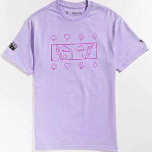 Hypland x Hunter x Hunter Hisoka Shirt Medium